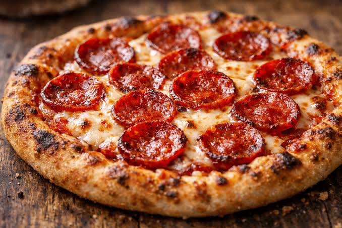 Pizza Pepperoni